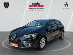 Schwarz Gebraucht 2017 Renault Mégane GrandTour Intens Kombi | 12.890 € (Teuer)