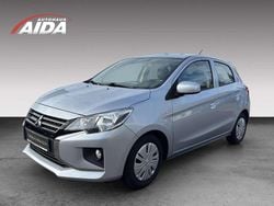 Grau Gebraucht 2021 Mitsubishi Space Star Spirit Kleinwagen | 9.750 € (Fairer Preis)