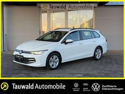 Weiß Gebraucht 2024 VW Golf VIII Life Kombi | 25.480 € (Guter Preis)