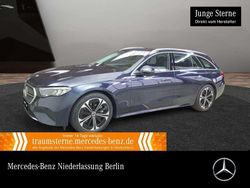 Blau Gebraucht 2025 Mercedes E300 Avantgarde Limousine | 46.990 € (Guter Preis)