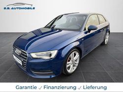 Blau Gebraucht 2013 Audi A3 S-Line Limousine | 13.500 € (Fairer Preis)