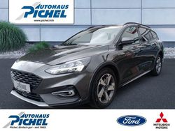 Grau(metallic) Gebraucht 2021 Ford Focus Active X Kombi | 19.890 € (Fairer Preis)