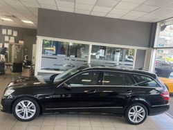 Schwarz Gebraucht 2011 Mercedes E220 Avantgarde Kombi | 8.990 € (Fairer Preis)