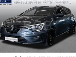 Grau Gebraucht 2022 Renault Mégane IV Zen Kombi | 14.888 € (Guter Preis)
