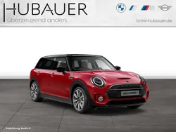 Chili red Gebraucht 2022 Mini Cooper S Clubman Classic Kombi | 30.490 € (Fairer Preis)
