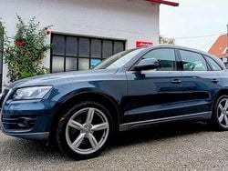 Meteorgrau perleffekt Gebraucht 2008 Audi Q5 SUV | 12.800 € (Etwas zu teuer)