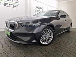 Sophistograu brillanteffektme Gebraucht 2024 BMW i5 Performance Limousine | 50.700 € (Superpreis)