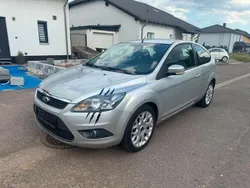 Silber Gebraucht 2008 Ford Focus Limousine | 1.300 € (Superpreis)