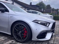 Silber Gebraucht 2021 Mercedes A45 AMG AMG Limousine | 42.000 € (Superpreis)