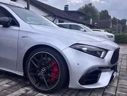 Silber Gebraucht 2021 Mercedes A45 AMG AMG Limousine | 43.500 € (Guter Preis)