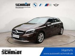 Orientbraun metallic Gebraucht 2016 Mercedes A180 Urban Limousine | 14.990 € (Guter Preis)