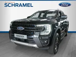 Schwarz Neu 2025 Ford Ranger Wildtrack Abholung | 60.228 € (Fairer Preis)