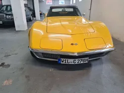 Gelb Gebraucht 1971 Corvette Stingray Cabrio | 39.999 €