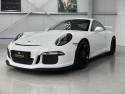 Weiß Gebraucht 2014 Porsche 911 GT3 Chrono Coupé | 132.990 € (Fairer Preis)