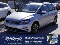 VW Golf Sportsvan