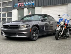 Grau Gebraucht 2018 Dodge Charger Limousine | 23.500 € (Superpreis)
