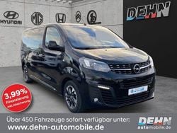 Schwarz Gebraucht 2020 Opel Zafira Life Van / Kleinbus | 34.950 € (Guter Preis)