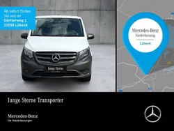 Weiß Gebraucht 2019 Mercedes Vito Van / Kleinbus | 21.753 € (Superpreis)