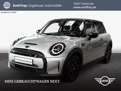Silber Gebraucht 2023 Mini Cooper SE Classic Kleinwagen | 17.990 € (Guter Preis)