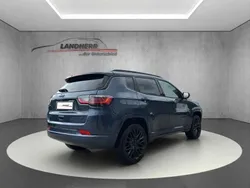 Blau Gebraucht 2022 Jeep Compass SUV | 30.164 € (Guter Preis)