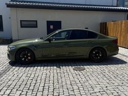 Grün Gebraucht 2018 BMW M5 Competition Edition Limousine | 56.000 € (Etwas zu teuer)
