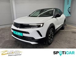 Weiß Gebraucht 2023 Opel Mokka Business Elegance SUV | 23.990 € (Etwas zu teuer)