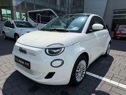 Weiß Gebraucht 2023 Fiat 500e Cabrio | 20.300 € (Superpreis)
