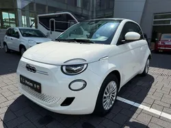 Weiß Gebraucht 2023 Fiat 500e Cabrio | 22.300 € (Guter Preis)