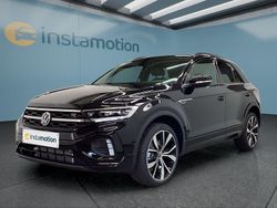 Schwarz Neu 2025 VW T-Roc SUV | 38.449 € (Guter Preis)