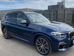 Blau Gebraucht 2019 BMW X3 Performance SUV | 39.995 € (Fairer Preis)