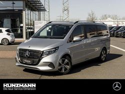 Hightechsilber metallic metallic Gebraucht 2025 Mercedes V300 Style Van / Kleinbus | 76.890 € (Superpreis)