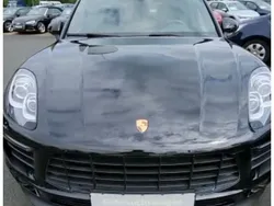 Schwarz Gebraucht 2018 Porsche Macan SUV | 41.999 € (Etwas zu teuer)