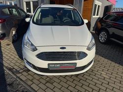 Weiß Gebraucht 2018 Ford Grand C-Max Titanium Van / Kleinbus | 9.790 € (Superpreis)