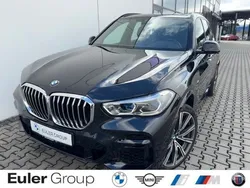 Schwarz Gebraucht 2021 BMW X5 M Sport SUV | 54.949 € (Guter Preis)