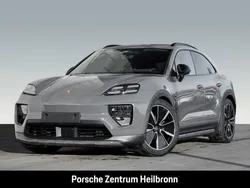 Schiefergrau neo Gebraucht 2025 Porsche Macan SUV | 101.900 € (Superpreis)