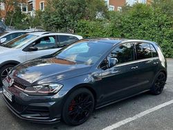 Schwarz Gebraucht 2019 VW Golf VII GTI Limousine | 22.650 € (Fairer Preis)