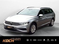Silber Gebraucht 2022 VW Passat Conceptline Kombi | 21.995 € (Guter Preis)