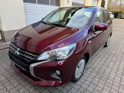 Rot Gebraucht 2024 Mitsubishi Space Star Select Kleinwagen | 11.950 € (Fairer Preis)