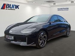 Blau Gebraucht 2023 Hyundai Ioniq 6 Limousine | 38.900 € (Fairer Preis)