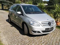 Silber Gebraucht 2009 Mercedes B200 Van / Kleinbus | 6.200 € (Fairer Preis)