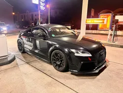 Schwarz Gebraucht 2010 Audi TT RS Basis Coupé | 26.999 € (Fairer Preis)