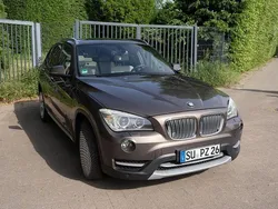 Braun Gebraucht 2012 BMW X1 xLine SUV | 9.951 € (Guter Preis)