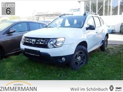 Weiss Gebraucht 2018 Dacia Duster Lauréate SUV | 8.500 € (Superpreis)
