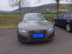 Braun Gebraucht 2012 Audi A7 Kleinwagen | 19.900 € (Fairer Preis)