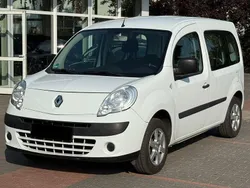 Weiß Gebraucht 2013 Renault Kangoo Authentique Van / Kleinbus | 5.990 € (Fairer Preis)