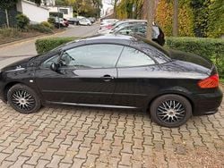 Schwarz Gebraucht 2005 Peugeot 307 CC Tendance Cabrio | 1.200 € (Guter Preis)