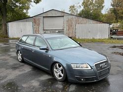 Blau Gebraucht 2006 Audi A6 Kombi | 2.599 € (Superpreis)