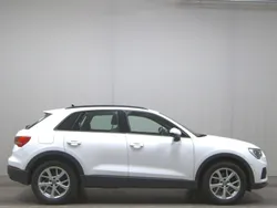 Weiss Gebraucht 2020 Audi Q3 S-Line SUV | 20.450 €