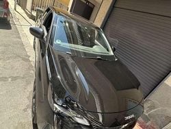 Schwarz Gebraucht 2022 Peugeot 3008 Allure SUV | 23.500 € (Guter Preis)