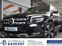 Schwarz Gebraucht 2021 Mercedes GLB200 SUV | 30.890 € (Fairer Preis)